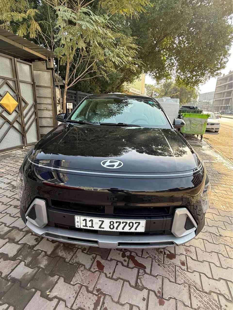 السلام عليكم … للبيع فقط
كونا ٢٤ دخول جديد مرقم بغداد
مواصفات السيارة 
✅بصمة 
✅شاشة كبيرة متصلة 
✅رادار امامي وخلفي وجانبي 
✅قياده ذاتية + تحكم استيرن 
✅إشارة ترحيب عند الاقتراب 
✅تشغيل عن بعد 
✅ويل كب كروم حجم 18
✅لد نهاري ليلي 
✅شحن واير ليس 
✅كشن السايق كهرباء + تدفئة كشن 
✅السعر (183وبيها مجال بسيط )
ماشيه16 mi
العنوان بغداد شارع ١٤ رمضان 
رقم الهاتف*********** بغداد, العراق
