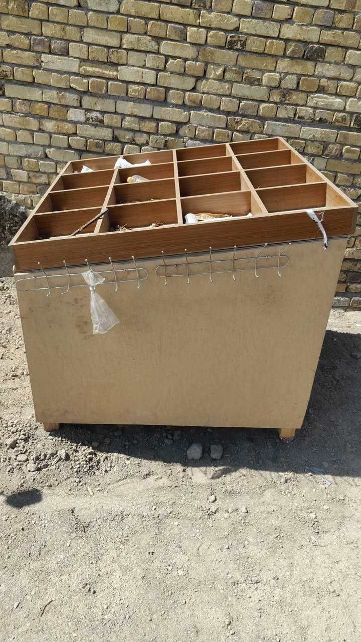 ثنين ميوزة للبيع كلشي يرهمن سعرهن 150 ثنينهن قفل
موجود اتصال بس ***********
