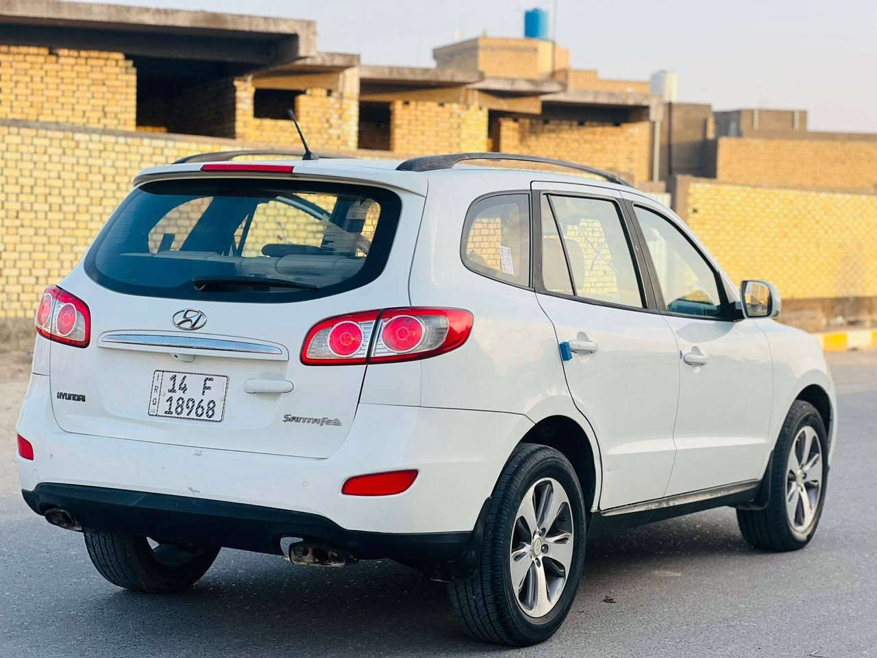 للبيع او مراوس هونداي سنتافي 2012 خليجي رقم بصره دولي بسمي سنويه وهزه جديده سياره بيه رشه بالجاملغ الامامي وبالداير الخلفي والباقي كفاله
مواصفات
كامرا خلفيه
تحكم ستيرن
مكينه 2400
4سلندر
اشاره بمرى
7 راكب
3قطع تبريد
ويل كروم
ارضيه جلد
وباقي المواصفات المعروفه سيارة جديدة وجاهزة حداده تبريد تخم تاير كير ومكينه العنوان الناصريه مركز السعر 135 وبيه مجال
الاستفسار أكثر
***********
