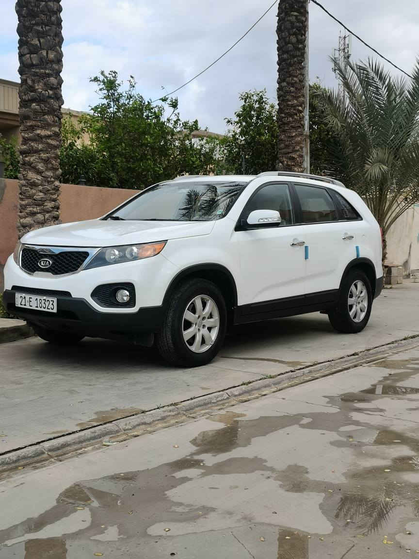 سورنتو ١٢ نظيف بدون صبغ بدون تبديل مال جناي على ايد واحد من ٢٠١٢ كلشي بشرط مكان ديالى  *********** خناقين, ديالى
