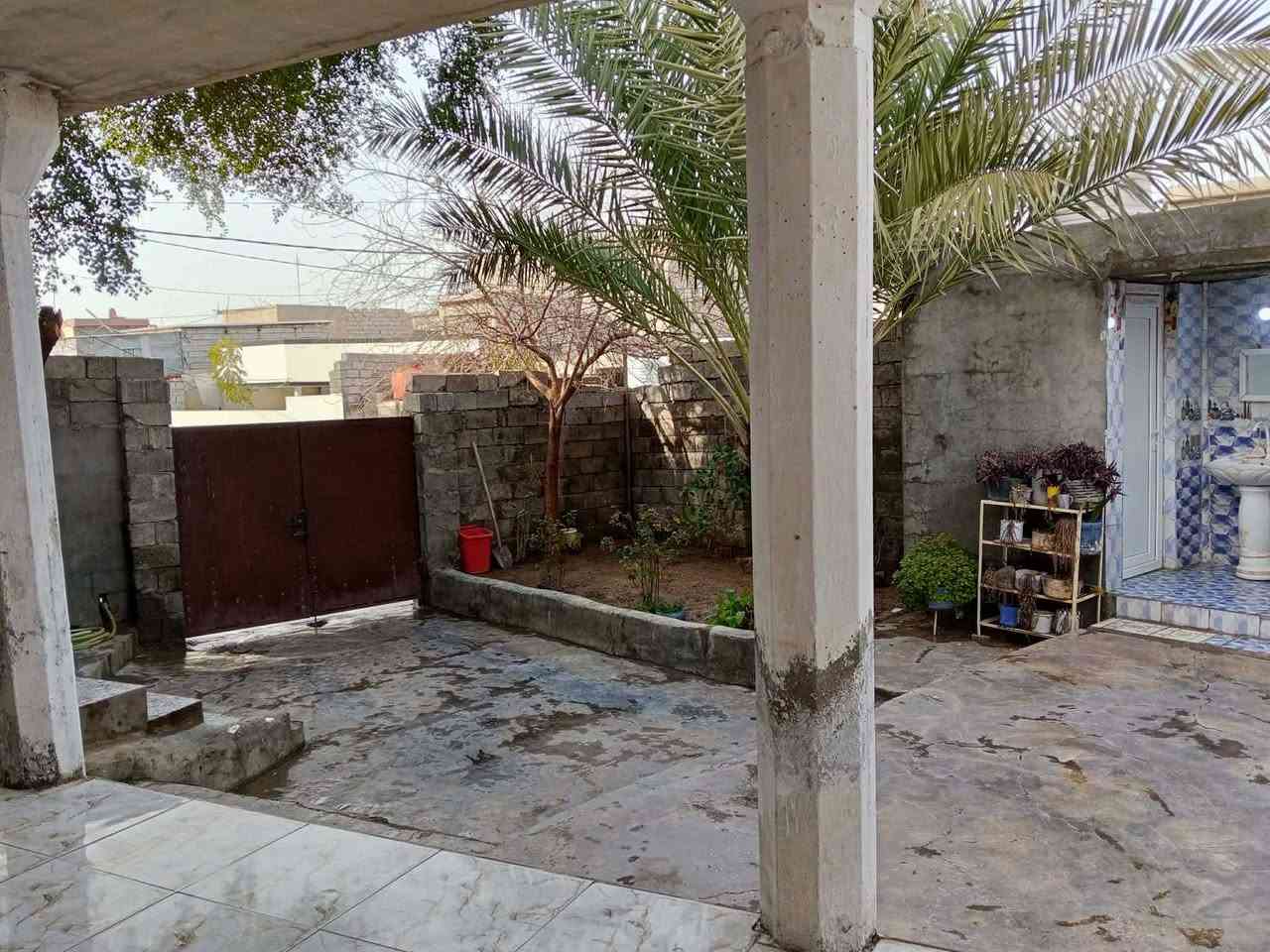 السلام عليكم
يوجد. بيتين. للبيع. خلف المستشفى.  داخل حوش واحد. علما ان الدار الاول بناء حديث غير مسكون. والثاني بناء قديم.  والمنطقه كامل خدمات مع وجود بئر ماء. الاتصال ع رقم. ***********
