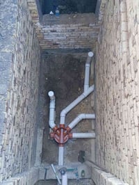 الديوانية • تنقية مياه ومجاري • بواري غاز كهرباء