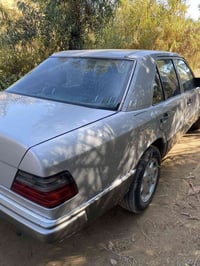 مرسيدس شبح • مكينة ٣٠٠٠ • تكييف ثلج