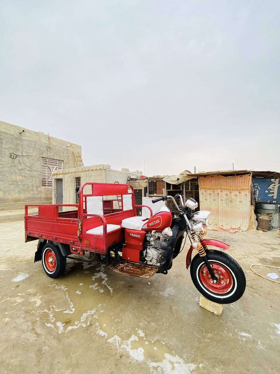 س ع متاح ستوته للبيع موديل 2019 بأسمي شاصي كفاله ستوته مجهزها من كلشي مال جناي مابيها اي نقص جاهزه تخم تاير كهربائيات كلها شغاله المكان العماره الشراي يتصل عل رقم ***********
