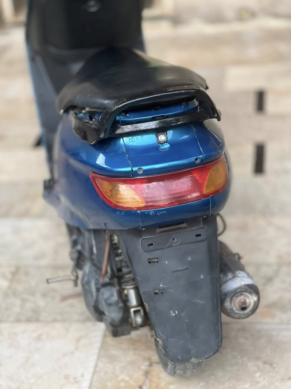 السلام عليكم
دراجه فراشه 140للبيع 
السعر :425وبيه مجال 
للتواصل والاستفسار : ع الخاص او ع الرقم 
***********
