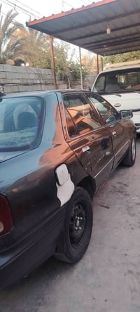 قير عادي • ١٩٩٤ • خان بني سعد