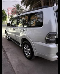 باجيرو 2016   رقم بغداد   رقم صاحب السيارة   07702366044  مكان السياره...