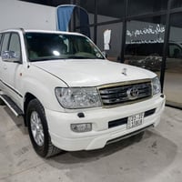 لاندكروزر • ٢٠٠٣ • اوتوماتيك