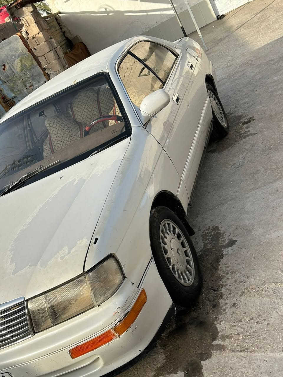 السلام عليكم سياره بطه للبيع رقم انبار مشروع وطني سنويه منتهيه  رعيها للأنبار بيها اثر جراد قليل كير مكينه حداديه تخم تاير كهربائيات كلهه جدي السعر 40بيه مجال قليل شعدك متومه اراوس دز صوره مكاني البصره


**إذا كنت صاحب هذا الإعلان وتريد حذفه لأي سبب، رجاءا أرسل رسالة إلى الدعم الفني**