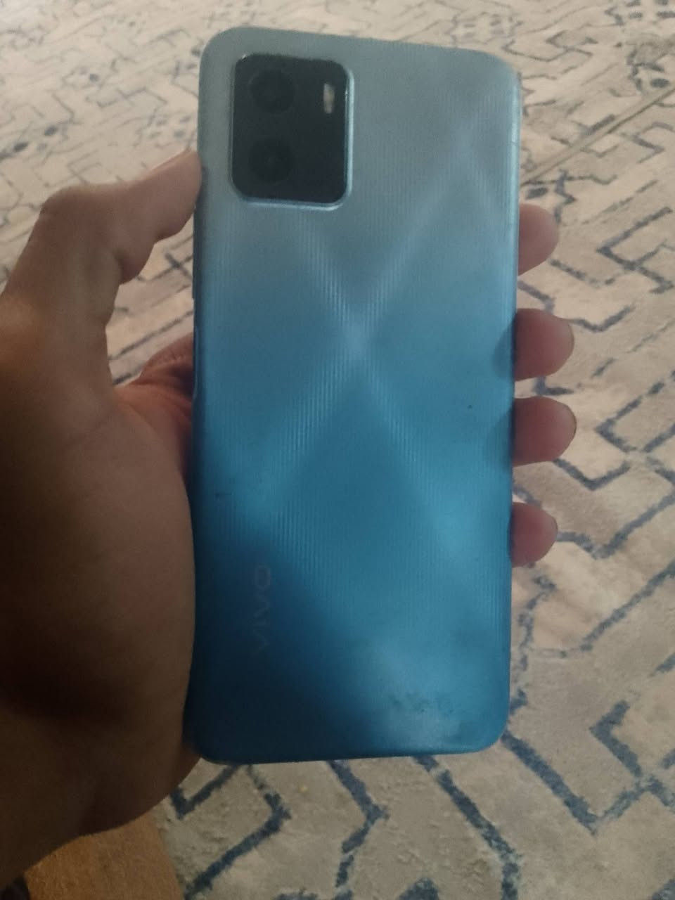 جهاز فيفو نضيف وعالفحص مراوس بدراجه أو للبيع راسلني خاص وتدلل


**إذا كنت صاحب هذا الإعلان وتريد حذفه لأي سبب، رجاءا أرسل رسالة إلى الدعم الفني**