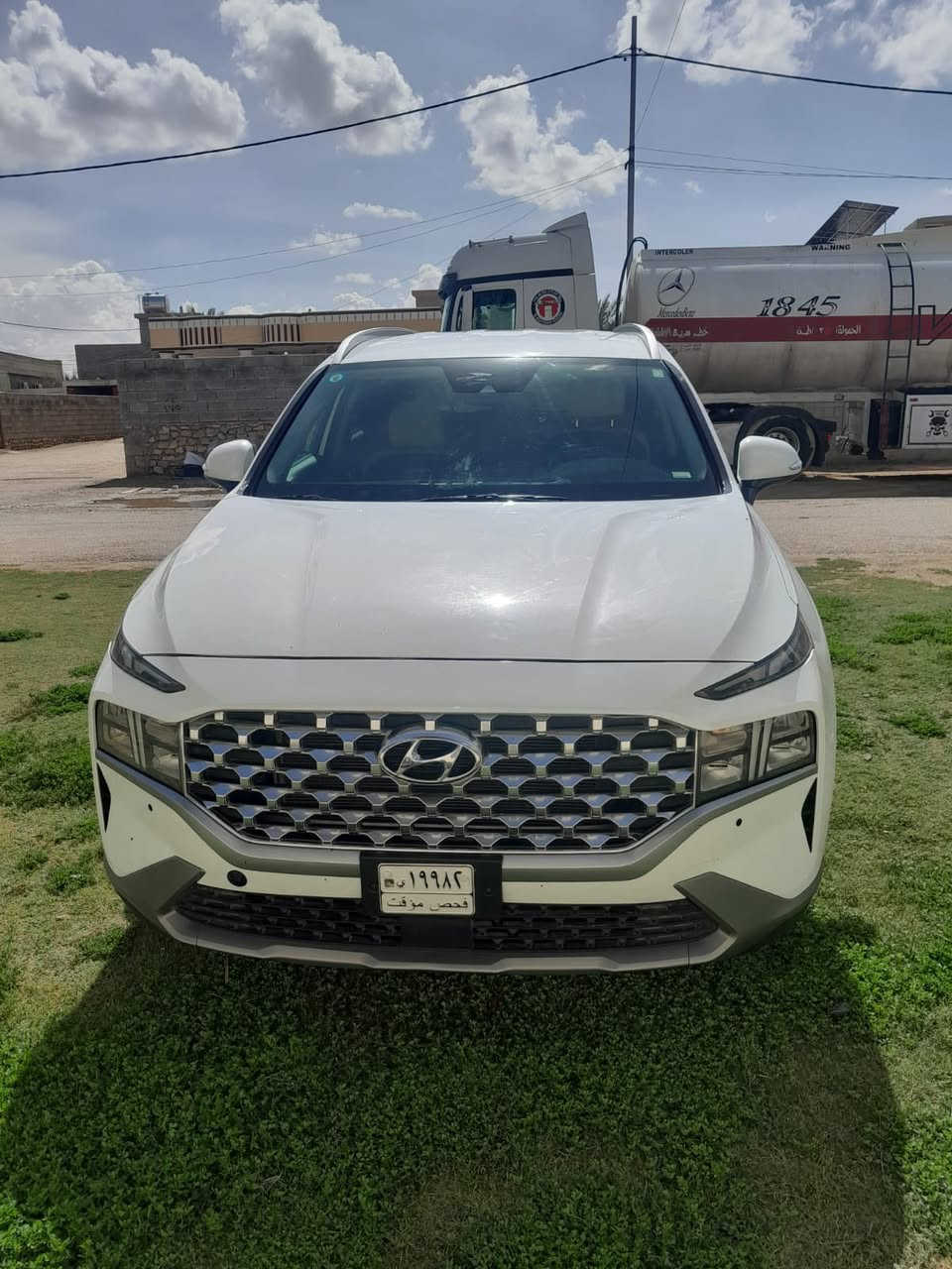 يوجد سنتافي موديل 2023فول مواصفات ماعده التندا /الضرر الجاملق الأيمن فقط /السعر ٢١وبيه مجال


**إذا كنت صاحب هذا الإعلان وتريد حذفه لأي سبب، رجاءا أرسل رسالة إلى الدعم الفني**