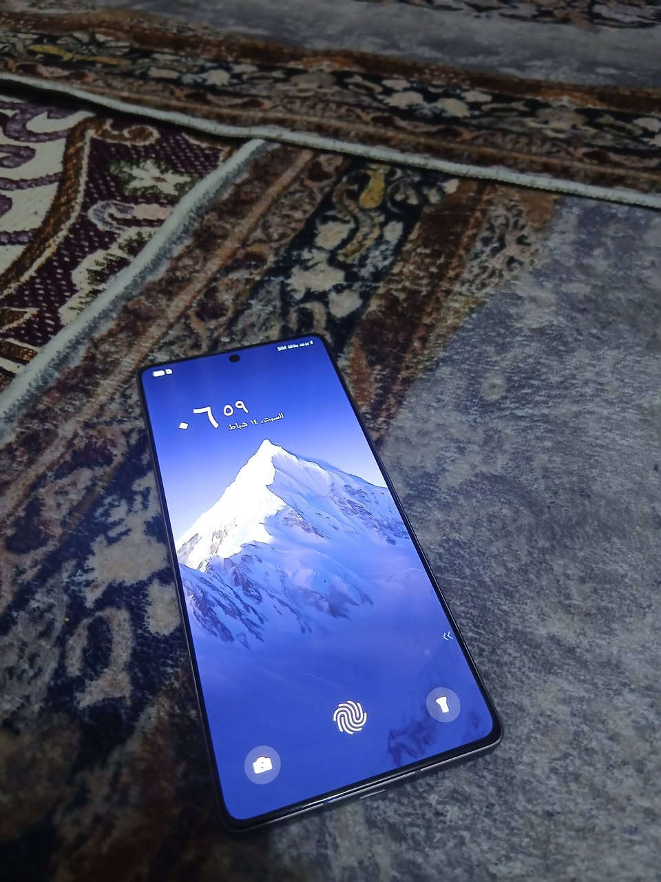 انفنكس نوت 50 برو  ذاكرة ٢٥٦ رام ٨+٥ بلادي مامفتوح بدون ملحقات نظافة موضح بالصورة سعر 210 قفل 🔐 مكاني بغداد جسر ديالى قديم شراي خابر ***********
