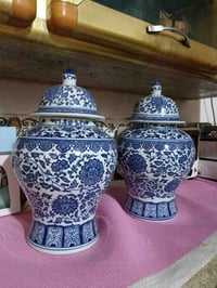 فازات فرفوري • صينيه • ديكور