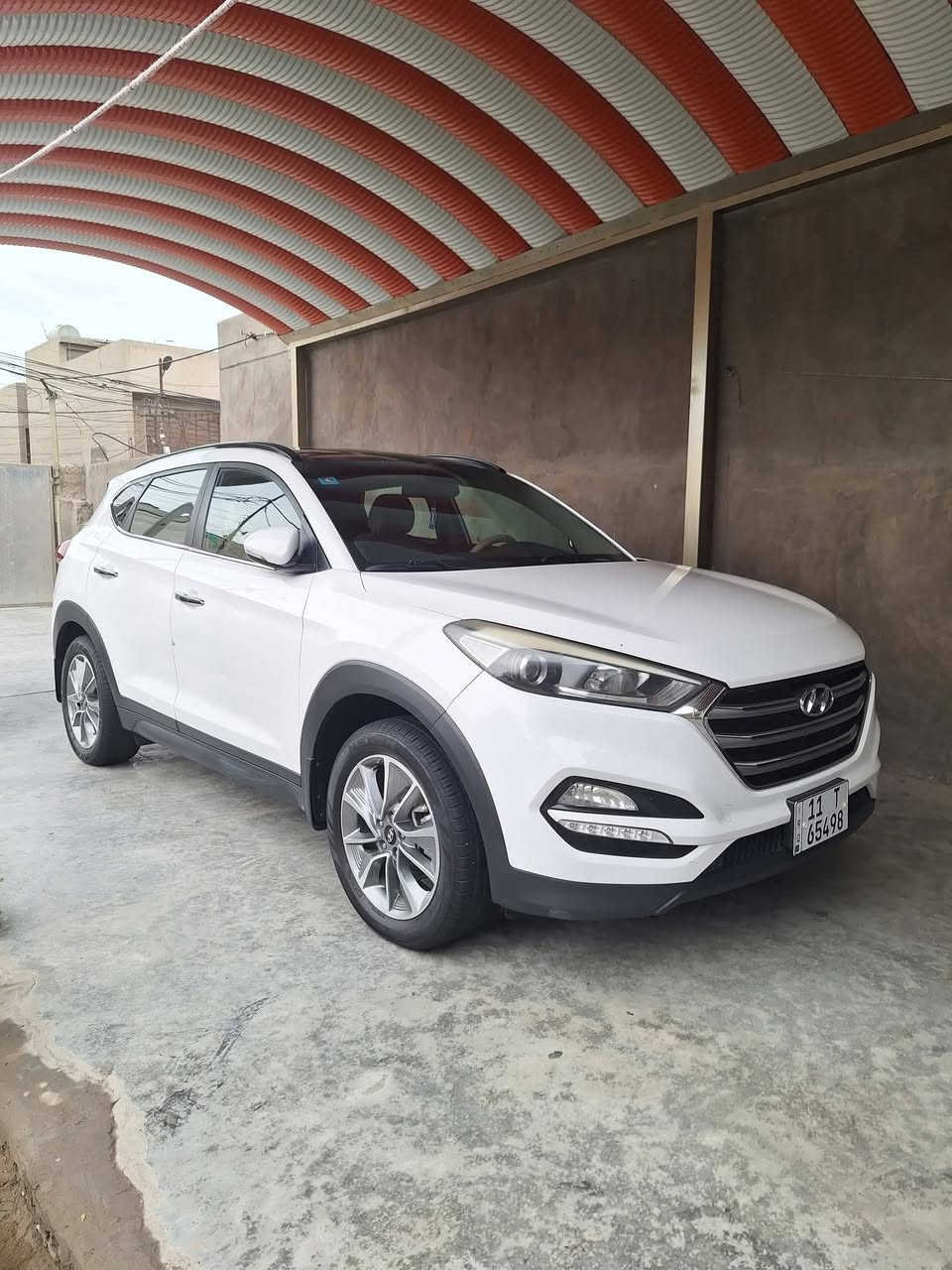 السلام عليكم توسان بني رامه خليجي 2018
سياره مكفوله كفاله عامه  

مكينه 2000دوش 

ماشي 100 لف

رقم بغداد 

تحويل ثاني يوم  

*********** رقمي
