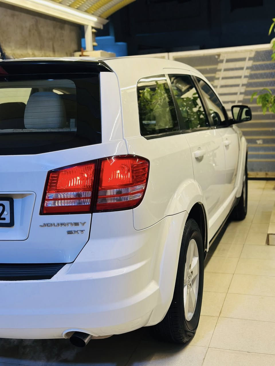DODGE JOURNEY SXT 

-------------------------------------
#السعر : 112$وبيه مجال بسيط

#رقم الهاتف :***********   

#رقم السيارة : اربيل  

مكان السيارة : واسط/العزيزية 
-------------------------------------
سلام عليكم
للبيع او مراوس دوج جورني 2009 وارد امريكي بيه صبغ 3 قطع بدون دواخل وبدون ايرباك محرك 6 سلندر مواصفات sxt سيارة 7 راكب داخل اسود ورصاصي مخمل كشن السايق كهرباء محرك وكير مكفولات صدر امامي خلفي جديد تخم تاير باتري جديد تبريد + تدفئة شغال سنوية هزة فحص جدد سيارة بدون اي نقص جاهزة وبلادية 

 -------------------------------
