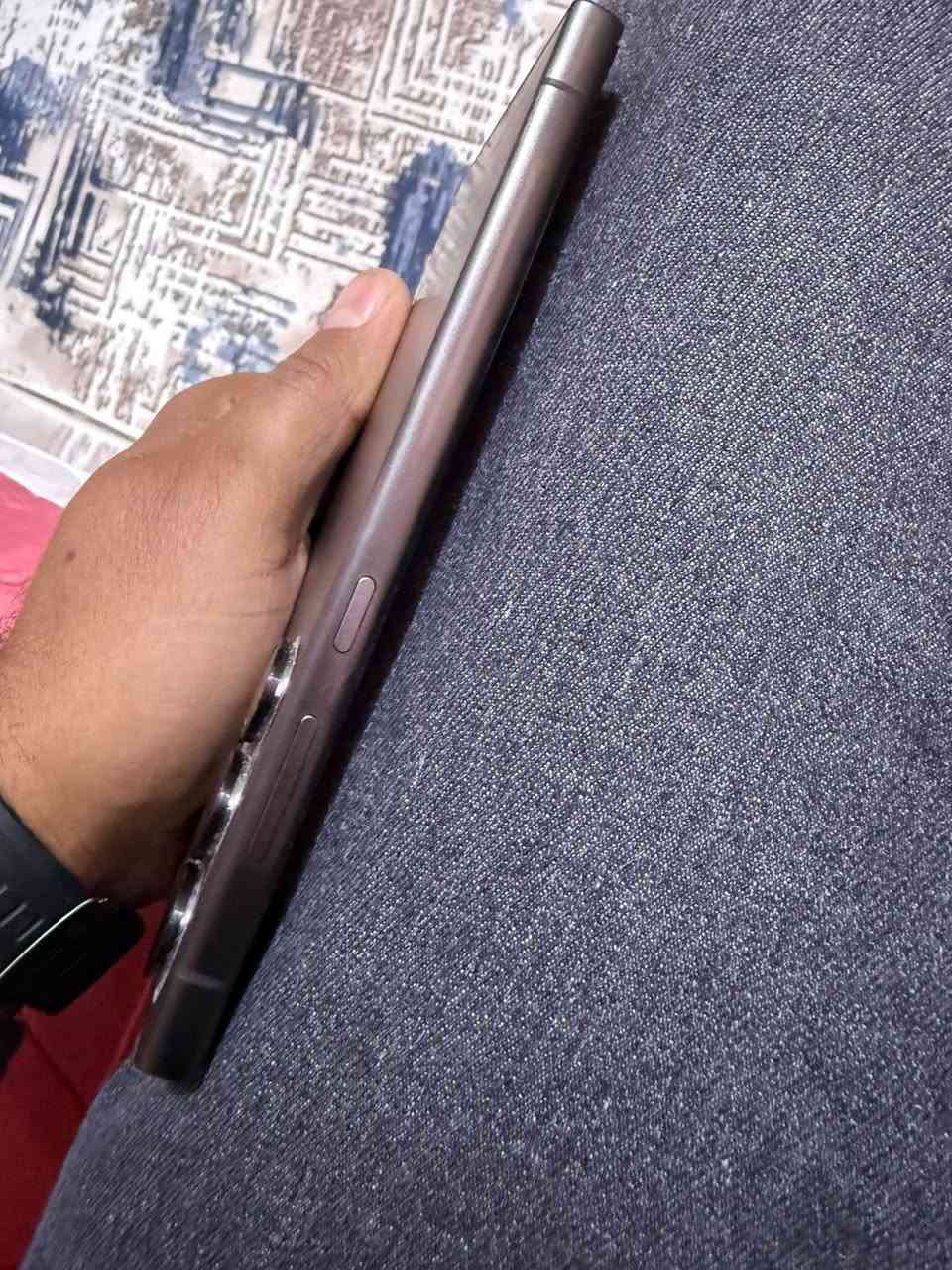 للمراوس فففففط بجهاز احدث
اس 24 النترا جهاد ذاكره 256 الجهاز بدون ملحقات… .بدون ملحقات
والجهاز مكفول كفاله عامه من الشخط والزلق شرط  شرق اوسط دبل سيم كارت 
للمراوس فقط ويفضل اس 25 
متواجد وات ساب فففقط ***********
عنواني بصره ابو الخصيب وتوصيل ماعندي
