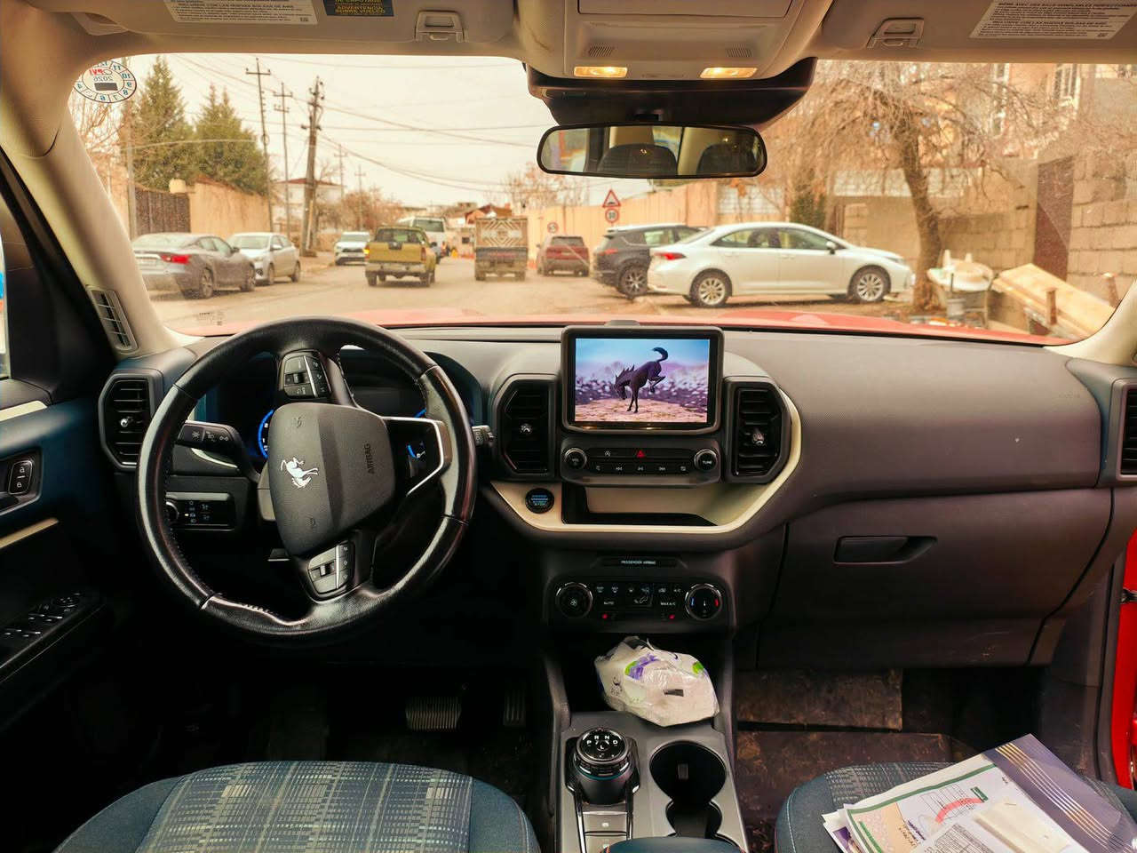 ‎فورد برونكو 2023فول موسفات بةس سلايت نيية 24مايل روشتيية دوو دةركا سبوغ بيش و بشت كبس ٤٥٥٠٠٦١‎ أربيل, العراق


**إذا كنت صاحب هذا الإعلان وتريد حذفه لأي سبب، رجاءا أرسل رسالة إلى الدعم الفني**