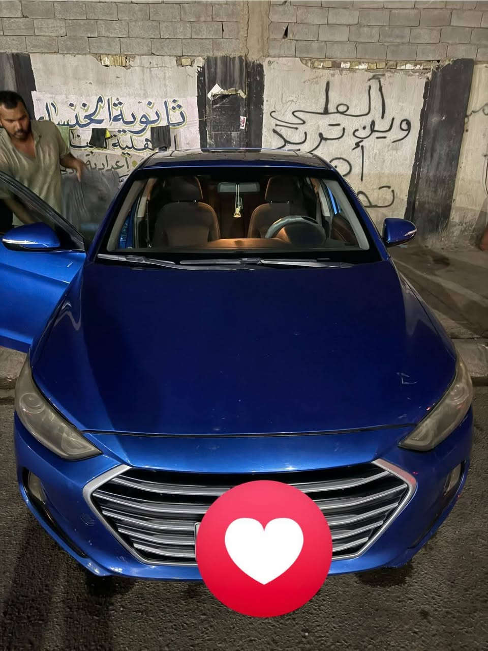 السلام عليكم النترا ٢٠١٧ للبيع امريكي حادثها جاملغ وبنيد مبدلات فول مواصفات السياره باسمي رقم بغداد ماشيه ١٤٠ كيلو مكان السياره بغداد شارع المشاتل السعر ١١٨ وبي مجال
***********
