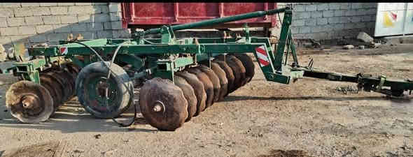 السلام عليكم دسكره 24صاج للبيع شرط على شغل المكان الشرقاط الهيجل للستفسار الاتصال  الرقم ***********
***********
