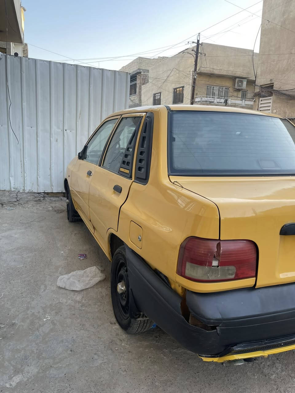 السلام عليكم شباب سايبا للبيع موديل 2011 صفره رقم جديد سنويه جديده تحويل ثاني يوم سياره ب اسمي رقمهه بغداد
سياره بيهه نقص تبريد وصدر تعبان الامامي كله تعبان وبيهه نقوصات بصيطه موضحلكم كلشي بل فديو مكينه وكير وكلج حلوات مابيهن شي 
رحمه لوالديكم مو تجيني طلعلي بيهه الف شغله هيه بايعلك سايبا 2011 بايعلك زوج ارقام والسياره شغاله وحلوه الحمد لله بس الله شاهد اريد ابيعهه متوازي عله فلوسهه رايدهه ب 22 ورقه بيهه مجال بسيط كلش حك الجيه مكاني بغداد الاسكان قرب مرور الطوبجي
اسف عل اطاله اخوتي
للاستفسار ***********
