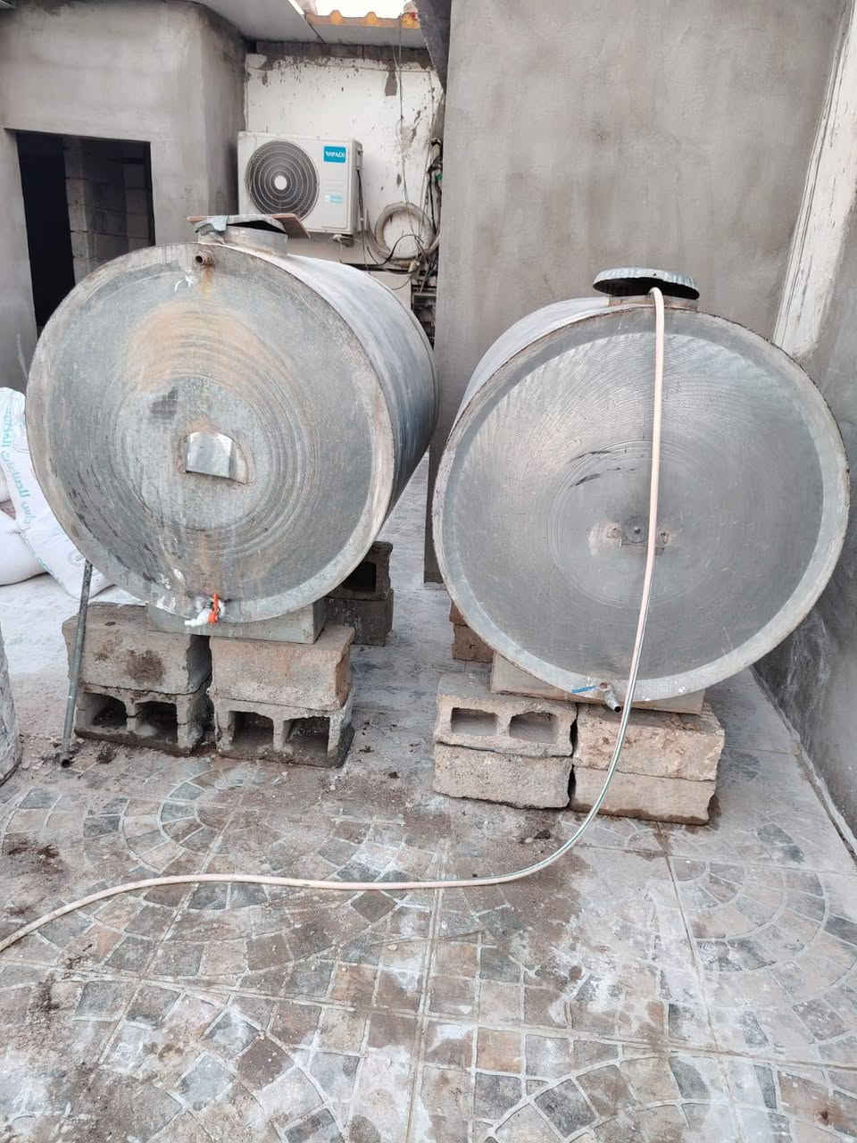 ‎تانكي سعة 1500‎ كركوك, العراق


**إذا كنت صاحب هذا الإعلان وتريد حذفه لأي سبب، رجاءا أرسل رسالة إلى الدعم الفني**