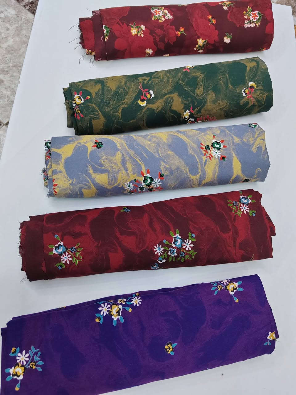 #👗 جمله 👗  و 👗  مفرد.👗
 
 تنزيلات.    🔥  تنزيلات.    🔥     تنزيلات

💥  كشمير ايطالي دبل صبغ الشمالي 💥. 
  سعر المتر 2500 بلاش
 💥سعر القطعه 6000 فقط 💥
 
 🚛  خدمت توصيل 5 جميع المحافضات 🚖
👗 العنوان كركوك/ القادسية شارع ابو وليد للطلب او

 للاستفسار مراسلة الصفحة او الاتصال بالرقم
 ***********.واتساب  يوجد🚖🚕 خدمت 🚁توصيل للطلبات كركوك جمله.... وجميع المحافضات🚁🚁🚁🚁 تابعونا ليصلكم كل جديد من اقمشة عماد للسيدات@#رمادي #كركوك #بغداد
