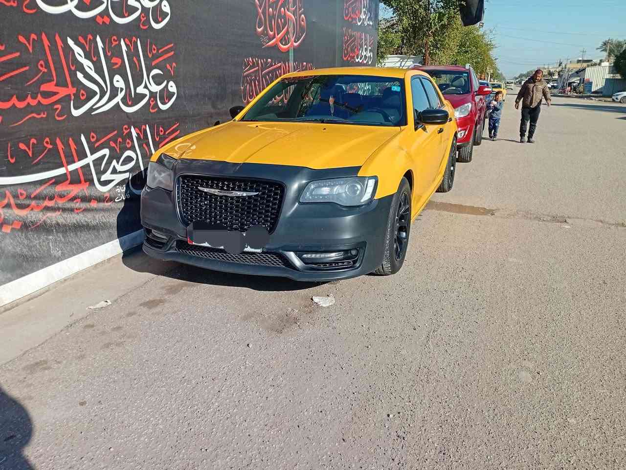 السلام عليكم أوباما 2019
S  حادثه جاملغ وبابين صفحه السايق 
شواصي لغود مكفوله تدفئه تبريد كله جدد
حداديه جديده مكينه كير جدد رقم بغداد  
جديد بسمي ***********
