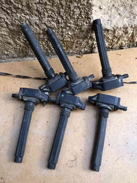 السلام عليكم 
الغراض مال مكينة ٢٠ 

حساسات كام شفت الحساس ب١٥ 

تخم مجاول ب٥٠ 

حساس كام شفت الفوك ب١٥ 

كام شفتات الواحد ب٤٠ 

بطالة الواحد ب١٠ 

ضواغط ومساطر كاملة ب٤٠ 

قطرة دهن ب١٥ 

كورات داخلات رايمر ومبدل لاستيك ولف وممتغلات ابد 

الكور ب ٥٠ 

مطريات تايون دفن ب٣٠ 

كفرات مري كاربون ب١٥ 

قاعدة رقم امامي جانبي ١٠ 

قبغ بريك وقبغ فلتر تبريد ب١٠ 

زعانف خلفية ب١٠ 

حلك صالنصة ٥ 

سمجة ب٢٠ 

مكاني بغداد كاظمية 

قبل متجي بنص ساعه خابرني 

*********** 

موجود واتس
