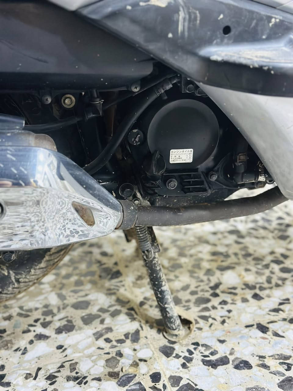 سلام عليكم دراجه فورزه صفر 10 مل ربه ربه صار تلث تشهر من نزلته الله شاهد دراجه نضيفه كلش اي نقص مابيه شراي يدخل خاص أو يتصل بغداد قرب بسمايه ناحية الوحده 

‭0772 155 7406‬ موشراي لا تعبني ياخذه من باب البيت
