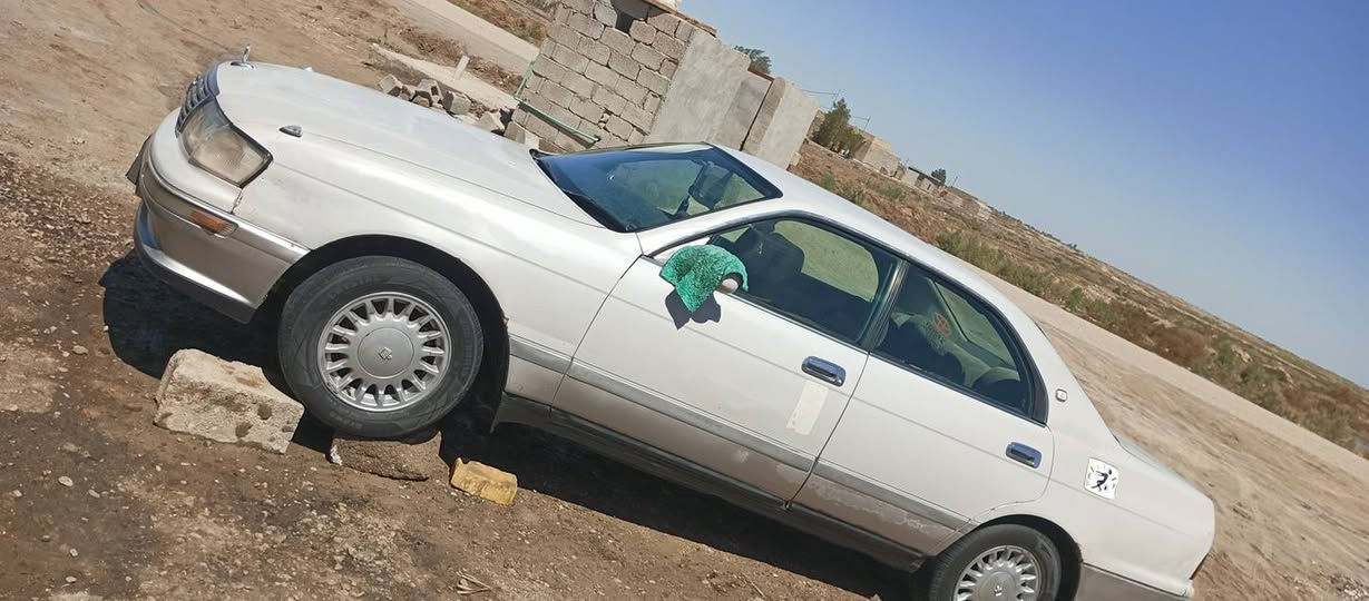 سلام عليكم بطه منتصل موديل 1994 محرك وكير نعمه من الله  تخم تاير رقم ذي قار بسمي سنويه 27 مكفوله كفاله عامه من الكص ونقل وضربه وصبغ حداديه 100بل 100كهربايات عمه شقاله سياره مال جناي سياره جاهزه سعر 50وبيه مجال الشراي مكان ناصريه قضاء الفهود رقم 📱 الهاتف ***********
