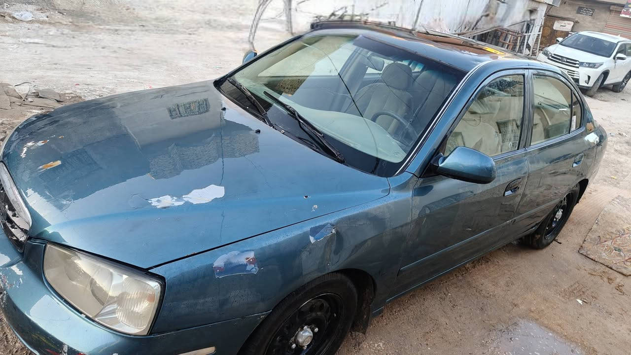 النتره 2002 مكينه 2000 گير عادي تحتاج ترتيب سعرها 38 بغداد الحبيبيه ***********
