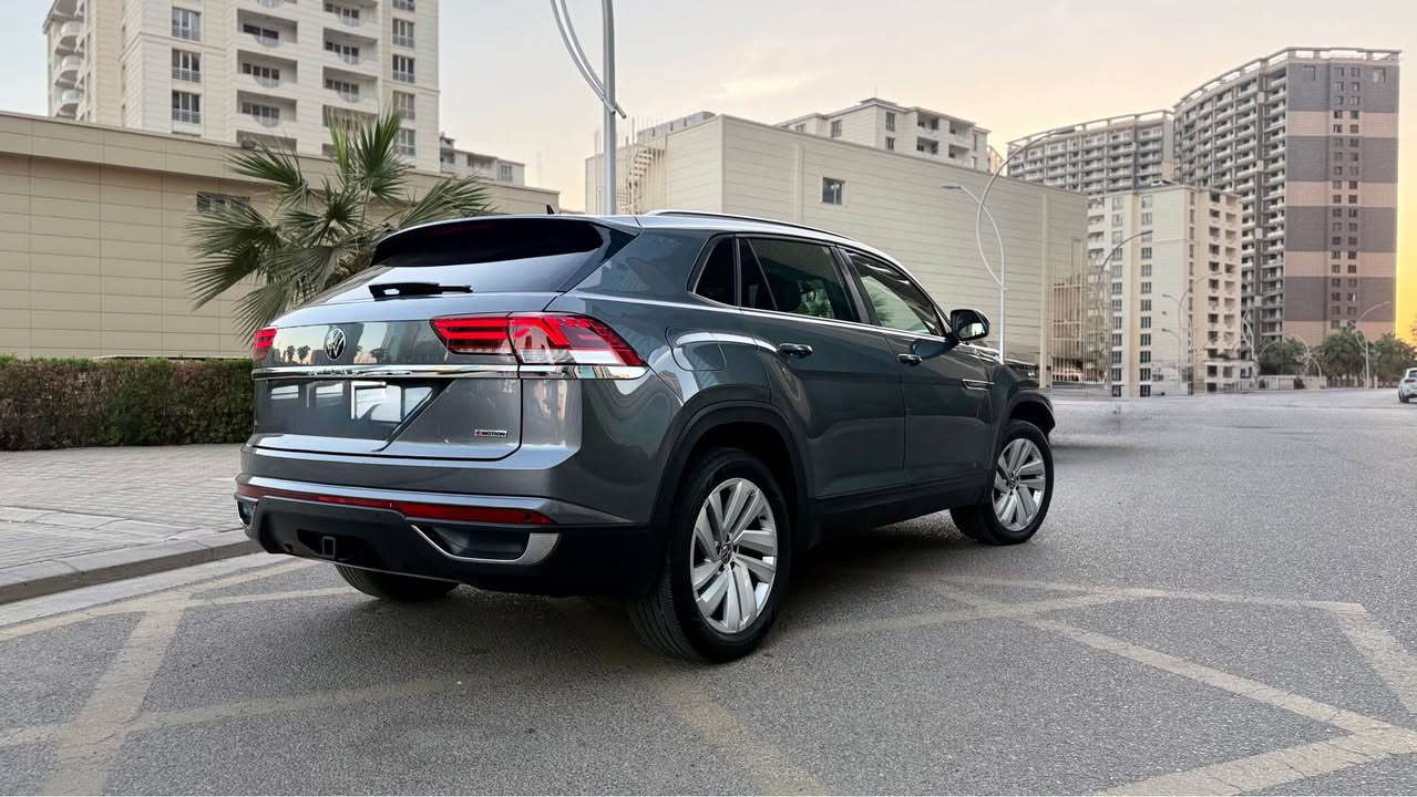 ڤۆلکسواگن ئەتلەس کرۆس سپۆرت 
مۆدێل: ٢٠٢٢ -ئەمریکا 
مەکینە: ٣.٦ - ٦ پستۆن
مواسەفات: Se
٢ پارچە بۆیاخ 
58,000 میل ڕۆیشتوە 
ژمارە: هەولێر
نرخ:24,500$

فولكسواجن اطلس كروس سبورت 
موديل: ٢٠٢٢ - امريكا
محرك: ٣.٦ - ٦ سلندر 
مواصفات: SE
قطعتين صبغ
ماشية: 58,000 ميل
رقم : اربيل
السعر: 24,500$
What’s app:*********** أربيل, العراق
