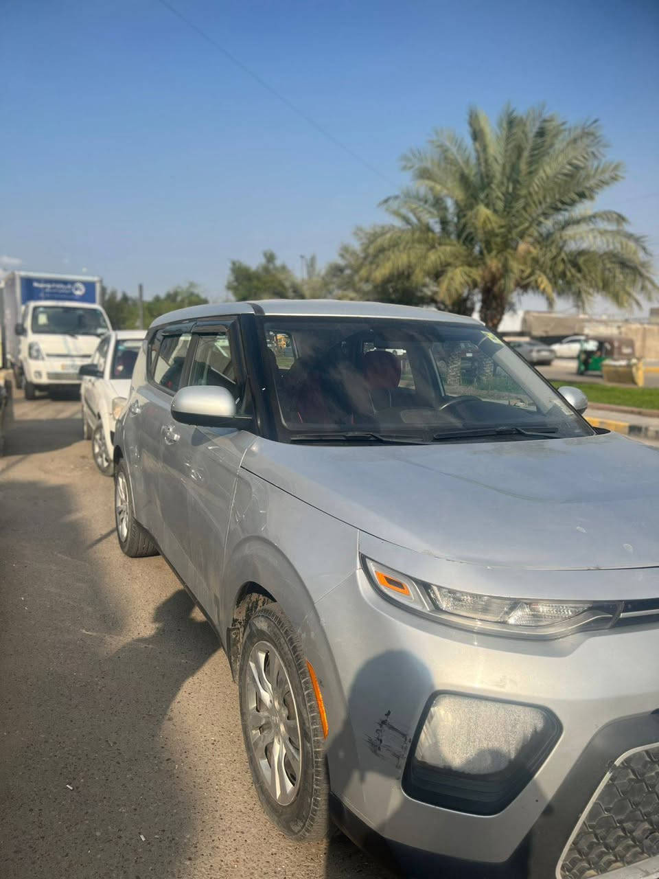 السلام عليكم
كيا صول موديل 2020
للبيع 
السونار مرفق بالمنشور
السعر 130 وبيها مجال بسيط
الهاتف
***********
