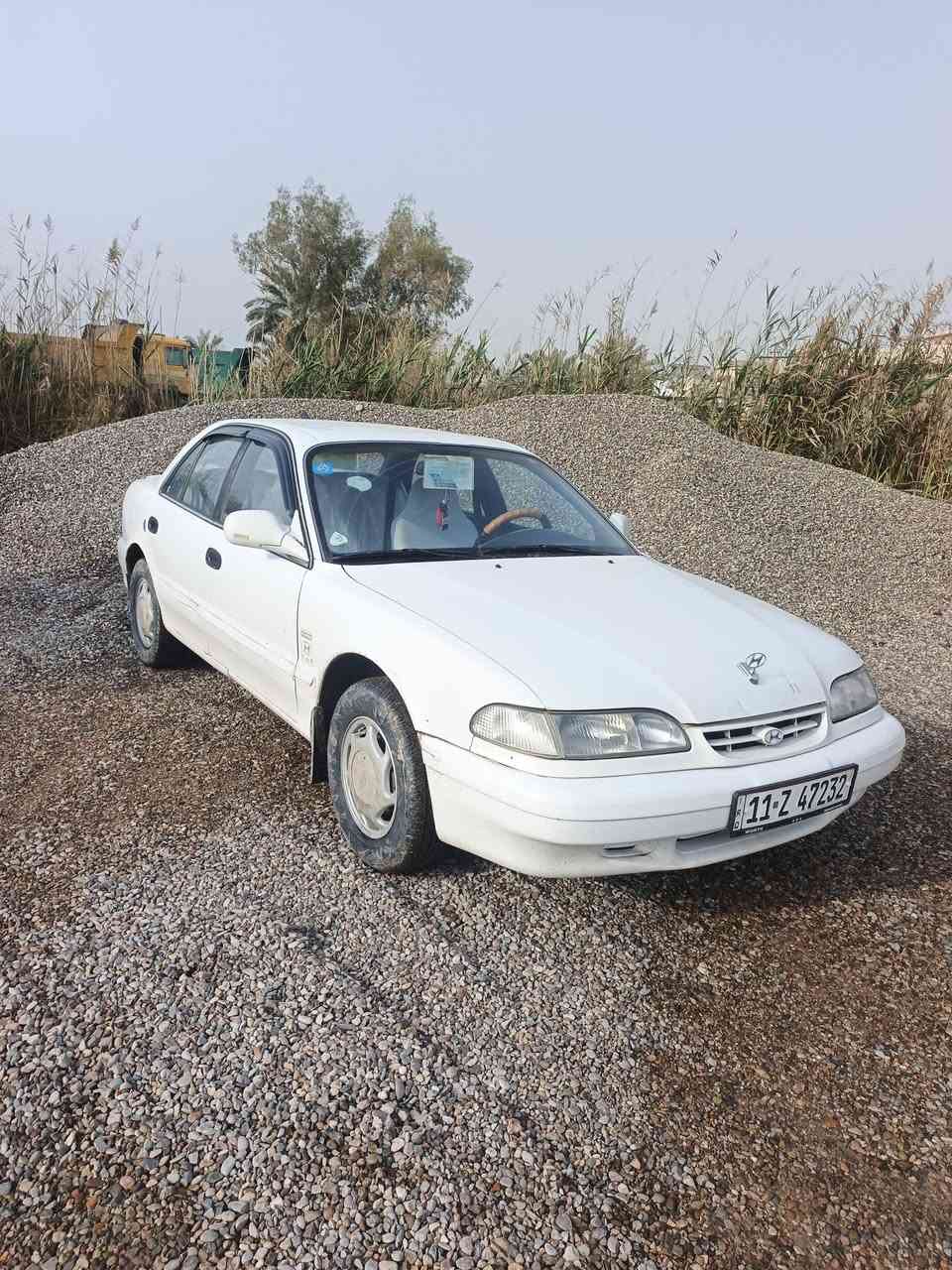 سلام عليكم سوناتا موديل 95 جديدة بلادي بدون صبغ تبريد تدفئة ***********
