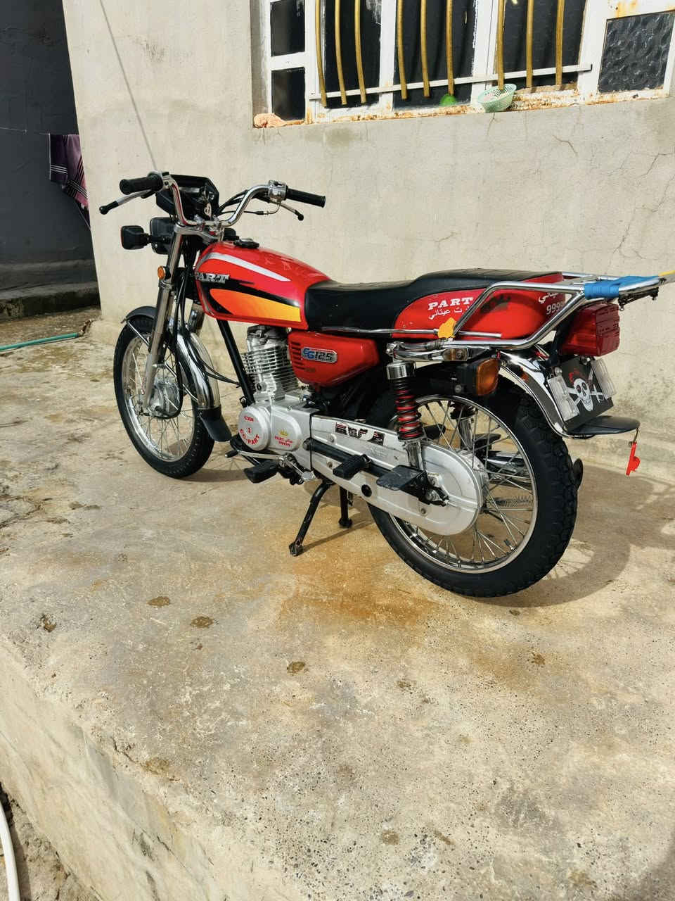 للبيع بارت 2015 مامفتوح بلاد نشط يعلك   كامل كلو شقال اشاير لايت هورن رون سرعه كامل السعر 550 قفلو  📱***********
