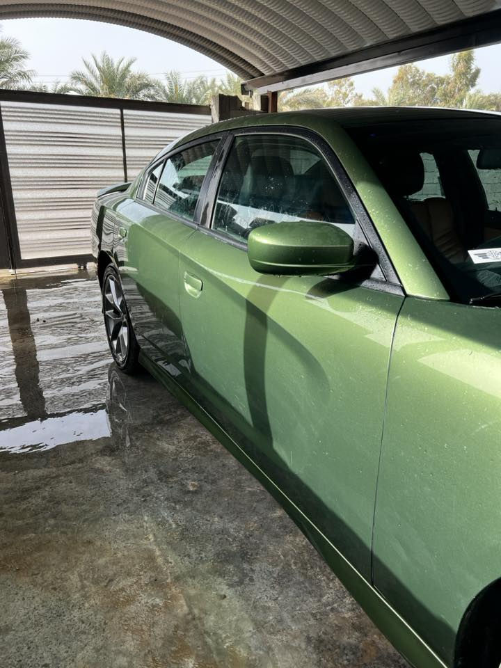 جارجر 2021 وارد خليجي كفالة عامة محرك3600رقم *********** اثير ***********
