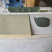 غسالة هيتاشي • حجم كبير • شغالة