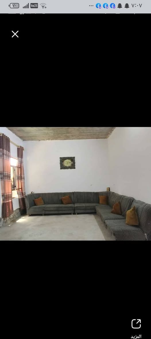 بيت مع قطعة ارض مساحة البيت 190 متر  بيت غرفتين وهول ومشتملات ومطبخ حار بارد  والاستقبال و حديقة  المساحة الكامله 600 متر زراعي داخل البيت كهربائيات ومجاري فول وغرفتين وهولين  ملبوخين   عل شارع كركوك  االسعر, 45بي مجال بسيطللاستفسار خاص #موصل #الجميع #للبيع #المتابعين


**إذا كنت صاحب هذا الإعلان وتريد حذفه لأي سبب، رجاءا أرسل رسالة إلى الدعم الفني**