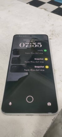بوكو X6 5G • ٢٥٦ جيجا • رام ١٢+١٢