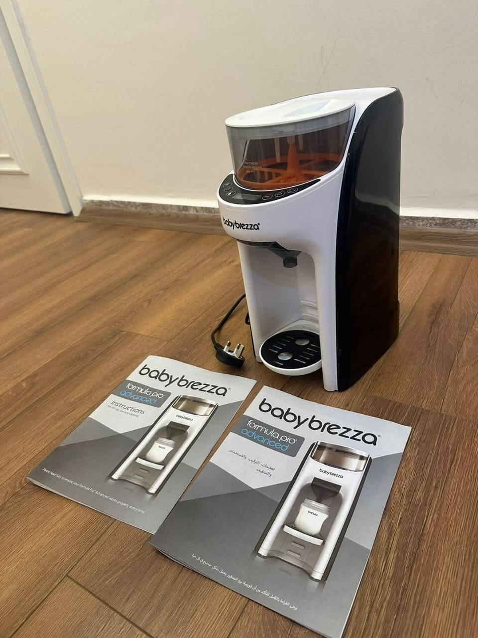 للبيع محضرة الحليب مستعمل : جيد السعر 150$ المكان اربيل babybrezza أربيل, العراق


**إذا كنت صاحب هذا الإعلان وتريد حذفه لأي سبب، رجاءا أرسل رسالة إلى الدعم الفني**