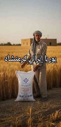 يوريا ايراني • كرمنشاه • توصيل مجاني