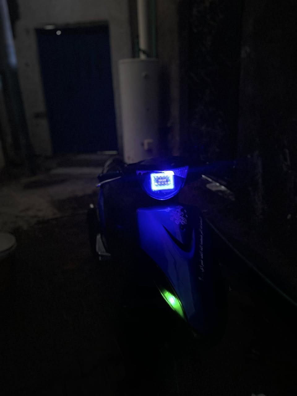 السلام عليكم  اخوان دراجه ماكس عدله نضافه ٨٠/١٠٠ الدراجه مكينه تخبل ما مفتوحه بلاديه دراجه شلعه معدل كلجات جديده خرز ليوم العصر حطيت الله شاهد ويل جديد دبلات جديده بدأت بانزين رياضي ويل الخلفي شاد تايواني لون برتقالي التصوير قبل سبوع وانا ليوم بدلت ويل مال تفصيخ تايوان 🇹🇼 اصلي و كلجات جديده الدراجه محافض عليها من الدوام للبيت كهربائياتها تمام بس الباتري واكف هندر وسلف شغاله وعندي سلف رياضي إذا اخذت الدراجه انطيك إياه بلاش ويا الدراجه . سبب البيع احتاجيت الفلوس راسلني واداريك ب السعر وسعرها مناسب وبي مجال للطيبين♥️


**إذا كنت صاحب هذا الإعلان وتريد حذفه لأي سبب، رجاءا أرسل رسالة إلى الدعم الفني**