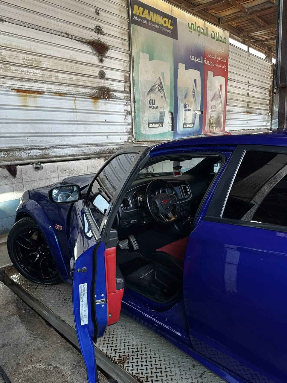 السلام عليكم.
دوج جارجر سكات باك وايد بدي اصل 2022 ماشية 50 الف رقم بغداد حرة ب اسمي 
الحادث : صبغ قطعتين مدكر + بنيد وبارد باب السكن الامامي 
المواصفات فول للاخير داخل احمر بلاد عدا الرادار الامامي  
كير مكينة كله كفالة مامفتوح  وباقي الاضافات مثل مامبينات بلصور والسيارة ع وضع البلاد  
السعر 290 وبيها مجال 
للاستفسار : ***********
