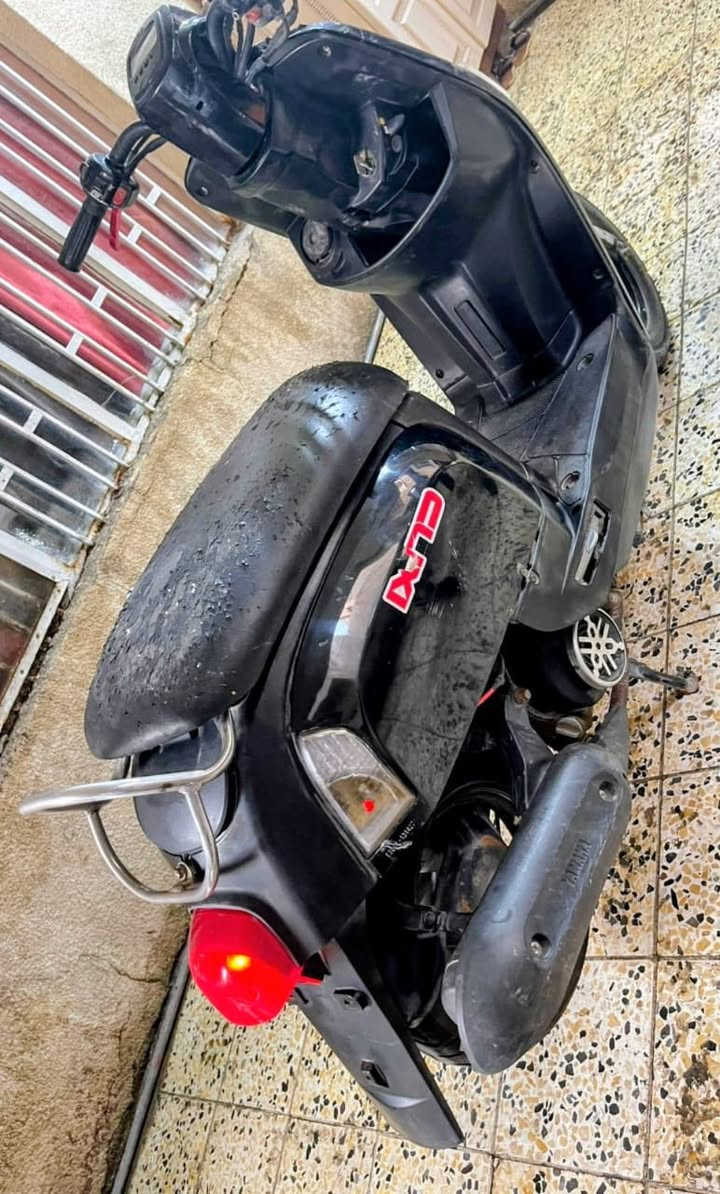 سلام عليكم دراجه بوليس نضيفه كلش برغي ممفتوح مكان الدراجه بالكرخ مكلف بالنشر     ***********
