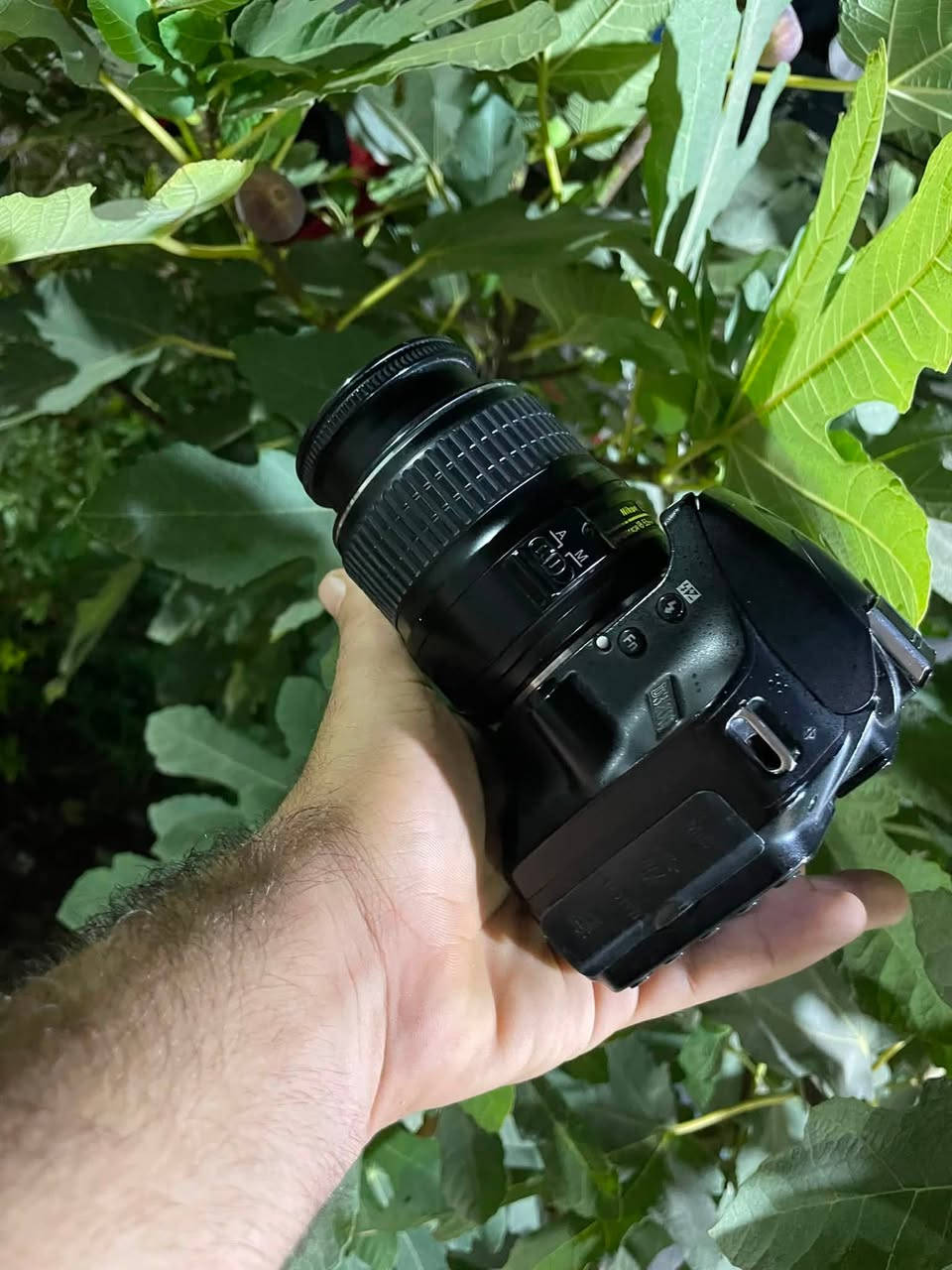 للبيع نيكون. 3200  D
NIKON 3200 

الملحقات 

شاحنه

بطاريات عدد 2

حزام كتف 

عدسه 55.18 VR اوتو فوكس 

الكامرا نظافة عالية استخدام شخصي 

المكان بغداد. للاستفسار اكثر سعرر خاص او الاتصال ***********

