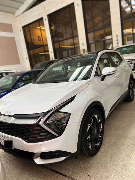 سبورتج 2025 بانوراما 
ماشية 4 الاف 
كفالة عامة 
مرقم بغداد كامل 
باسمي 
ضمان اكدال 
 بانوراما ، ردار ، تدفئة كشنات وكراسي 
كرسي كهرباء جنطة كهرباء 
محرك 2000
السعر 

***********

العنوان : بغداد معارض النهضة الفرع الثالث
