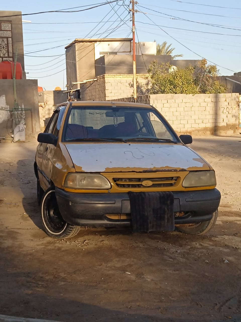 سۣۗـۙلَآمۣۗ عۣۗـۙلَيۣۗہكۣۗـۙمۣۗ سيارة سايبه مديل ((2011)) رقم بغداد سنوية عضم عاج مكينه وكير زين حدادي مكفله تخام تايرنطيف السيارةخير من الله  ترايك وين ماتريد سيارة نظيف شوف العين مكان بابل القاسم والسعر  (( 8 )) ورقات وبيه مجال رقم الهاتف (((***********)))(((***********))) هذه واتساب 53
