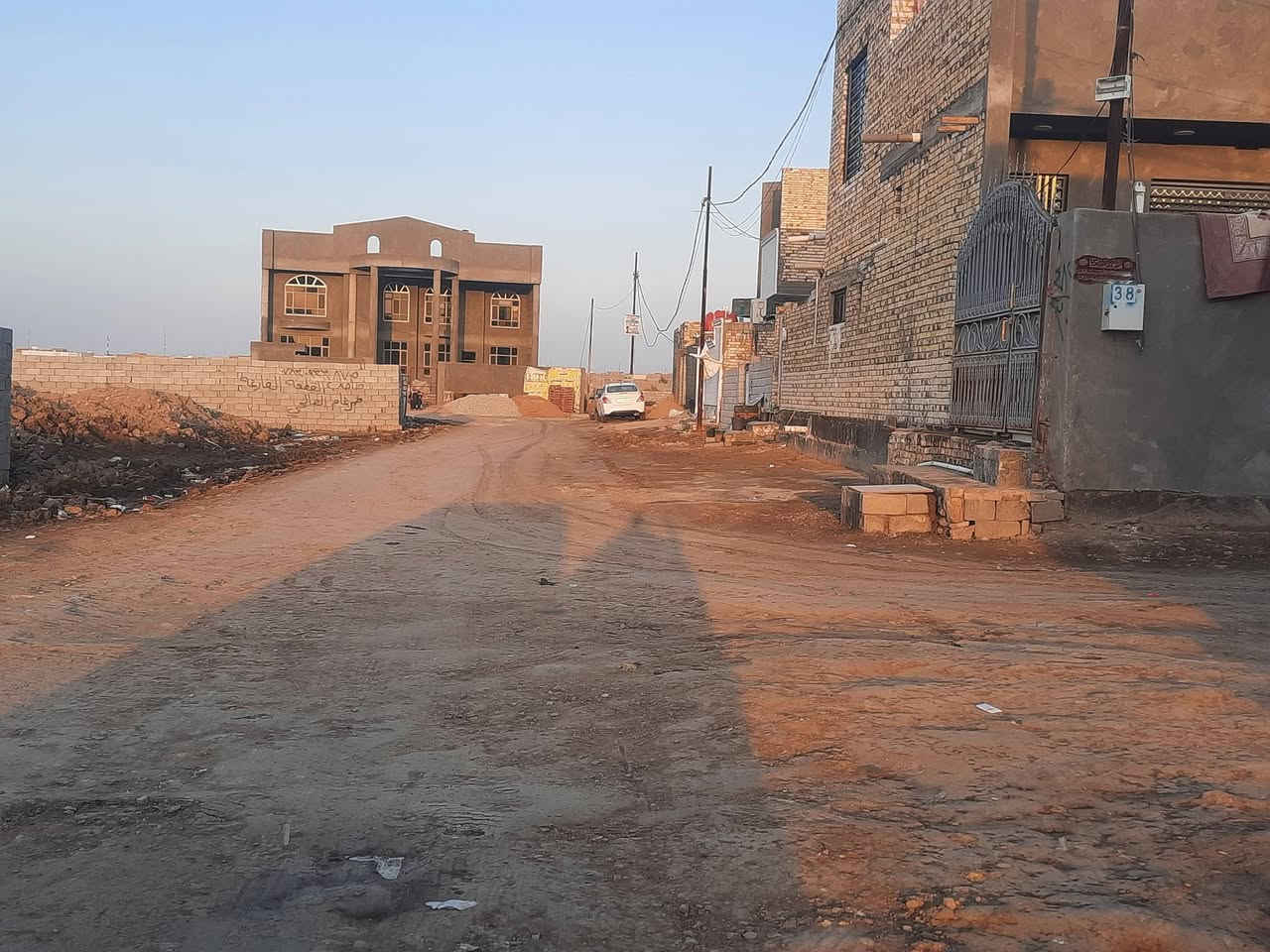 قطعه طابو زراعي للبيع خلف جامعة القادسيه          المساحه 170   متر السعر 29                                         ***********               ***********
