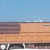 شاحنة بلادي • نضيف