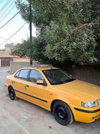 سمند مديل ١١ • رقم بابل • مكينة محدثة